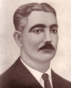 1935-1936 Antonio Maria Pereira de Rezende