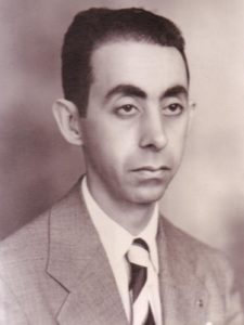 1951-1953 José Santos Júnior