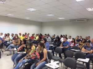 Palestra Gestão de Banho e Tosa: Dia 05/10/2016