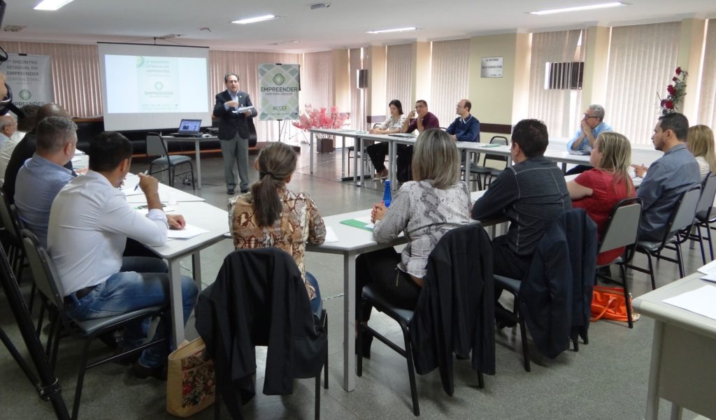 Encontro Estadual Empreender MT