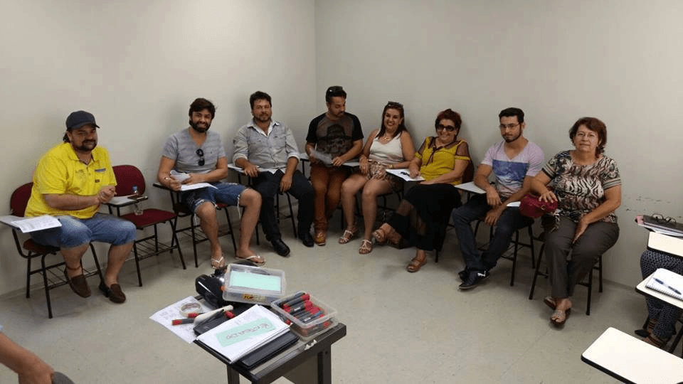 salões ppt