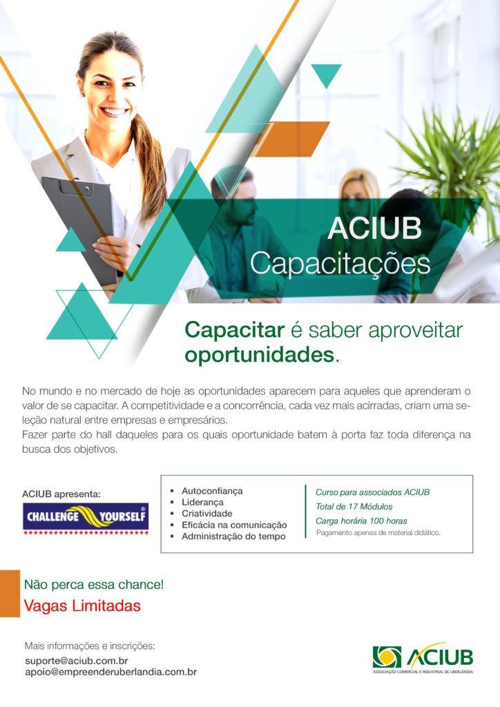 ACIUB-Capacitações-Challenge-Yourself-2017 _Ok