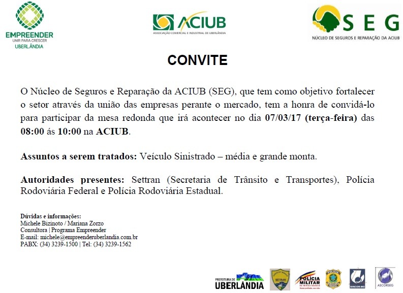 CONVITE