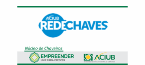 Logos nucleos de chaveiros