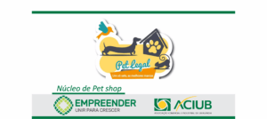 Logos nucleo Pet Shop