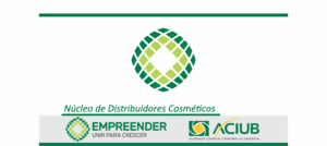 Logos nucleo distribuidores cosmeticos