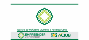 Logos nucleo industria quimica