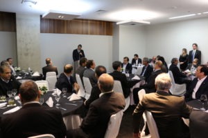Presidente da Câmara dos Deputados visita Uberlândia e se reúne com empresários a convite da Aciub - Divulgação ACIUB (1)
