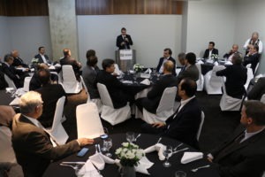 Presidente da Câmara dos Deputados visita Uberlândia e se reúne com empresários a convite da Aciub - Divulgação ACIUB (2)