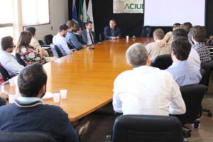 Reunião Aciub Jovem - Agosto 2017 (1)